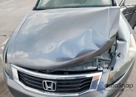 2009 Honda Accord Lx from USA, damaged, VIN JHMCP26309C008907